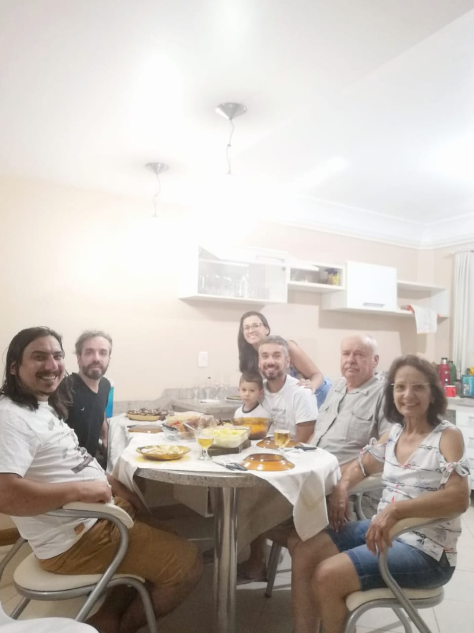 Família reunida